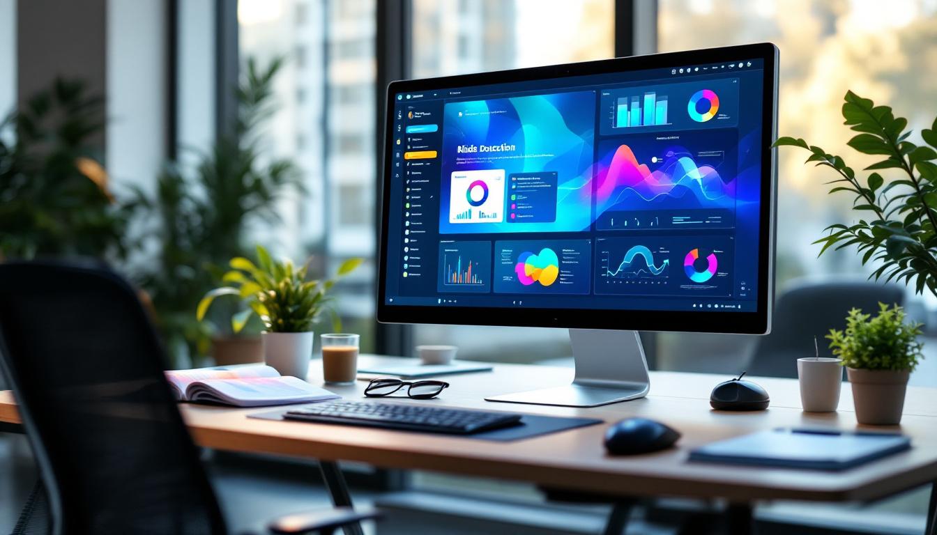 Pourquoi utiliser des logiciels permettant de créer un diaporama